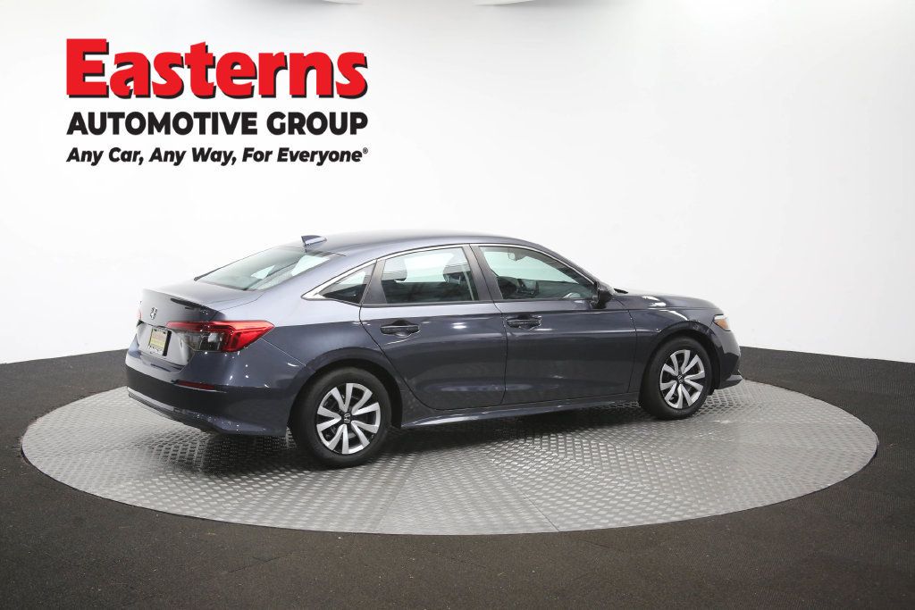 Used 2022 Honda Civic LX image 43