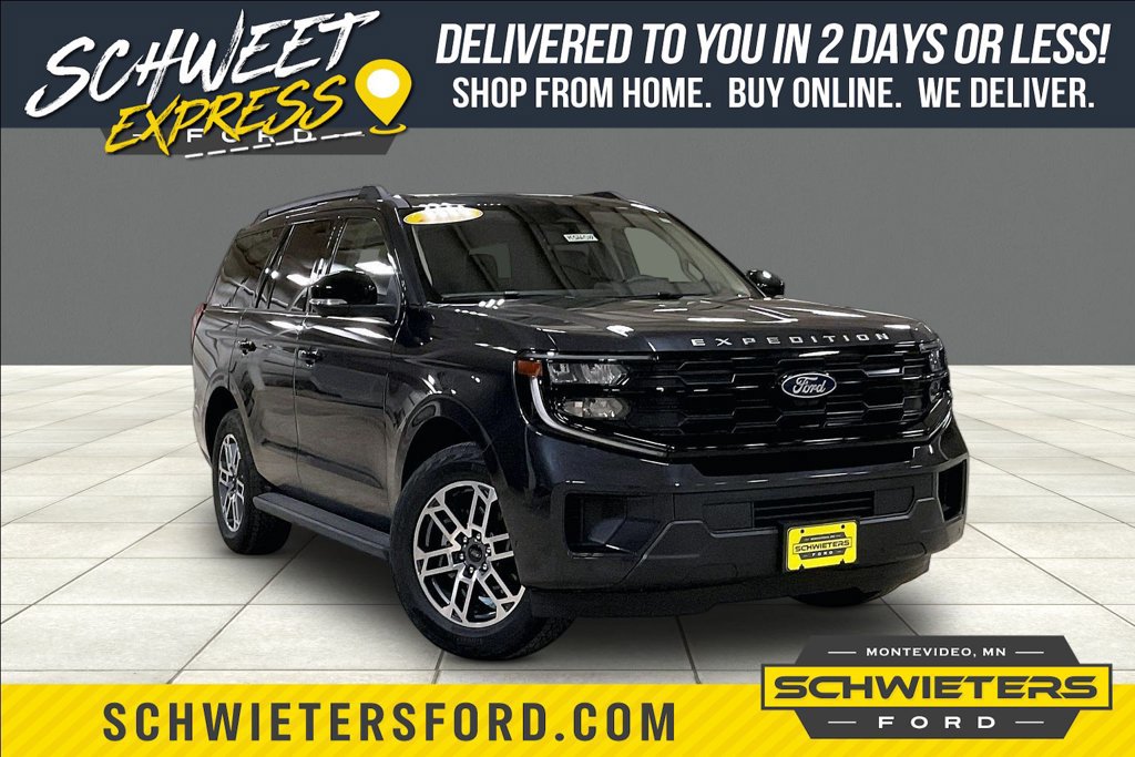 Certified 2025 Ford Expedition Active AWD/4WD image 1