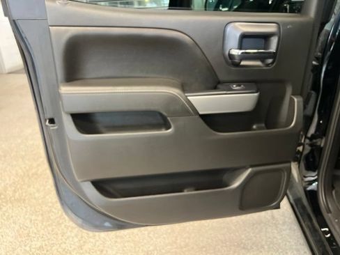 Used 2016 Chevrolet Silverado 1500 LTZ Z71 w/ LTZ Plus Package AWD/4WD image 30