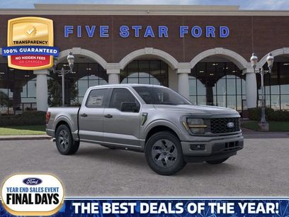 New 2025 Ford F150 STX w/ Equipment Group 200A