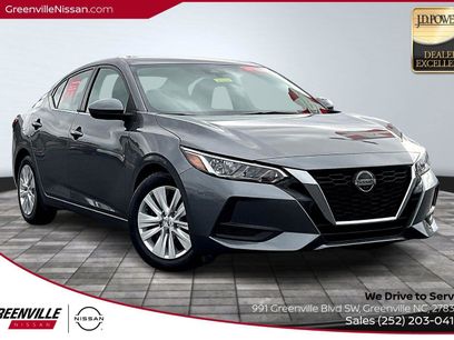 Used 2023 Nissan Sentra S