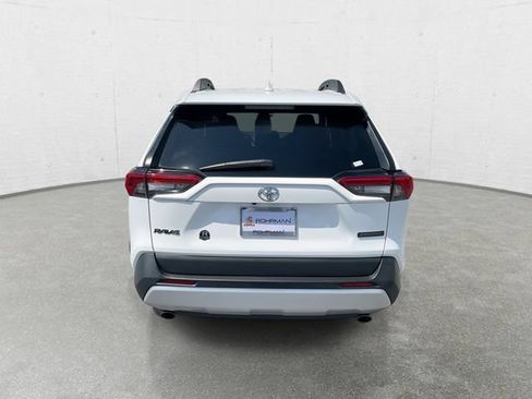 Used 2024 Toyota RAV4 Adventure AWD/4WD image 7