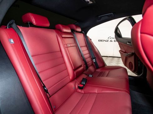 Used 2022 Lexus IS 350 F Sport w/ Navigation Package image 17