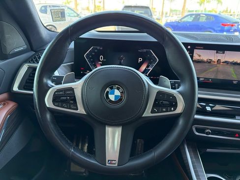 Used 2023 BMW X7 xDrive40i w/ Executive Package AWD/4WD image 22
