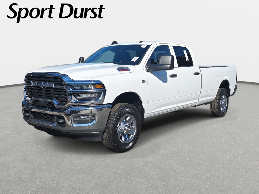 New 2027 RAM 3500 Tradesman w/ Chrome Appearance Group A AWD/4WD image 1