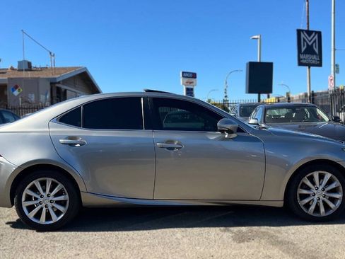 Used 2015 Lexus IS 250 RWD image 7