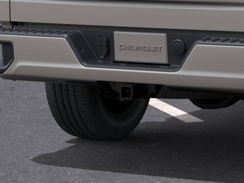 New 2026 Chevrolet Silverado 1500 Custom AWD/4WD image 14