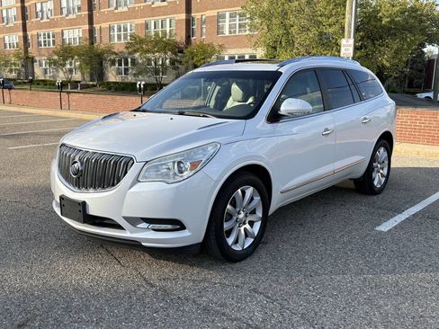 Used 2016 Buick Enclave Premium w/ Experience Buick Package AWD/4WD image 24