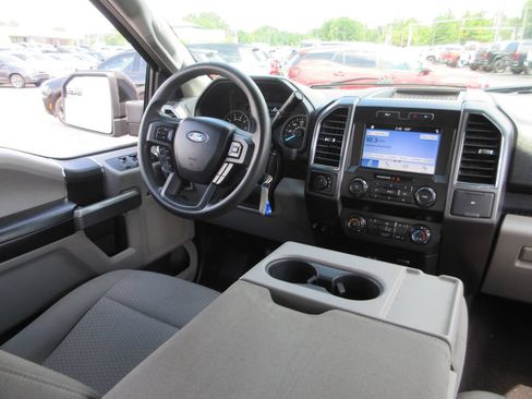 Used 2019 Ford F150 XLT AWD/4WD image 22