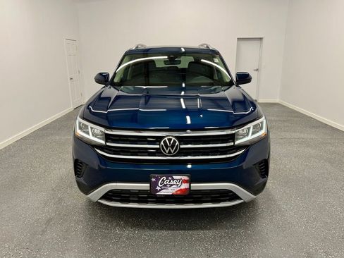 Used 2022 Volkswagen Atlas SEL image 5