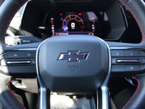 Used 2023 Chevrolet Colorado Z71 w/ Advanced Trailering Package image 22