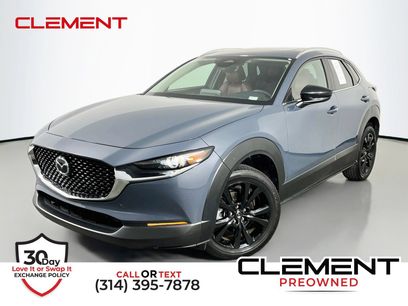 Used 2025 MAZDA CX-30 AWD 2.5 S w/ Preferred Package