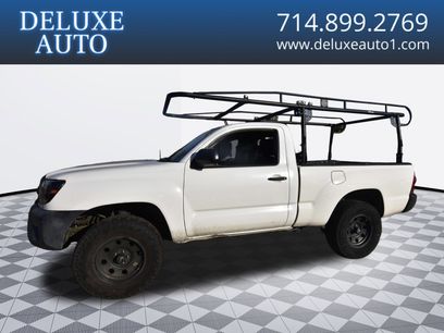 Used 2014 Toyota Tacoma 2WD Regular Cab