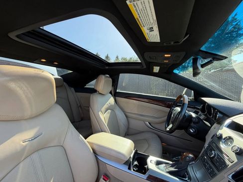 Used 2011 Cadillac CTS Premium RWD image 17