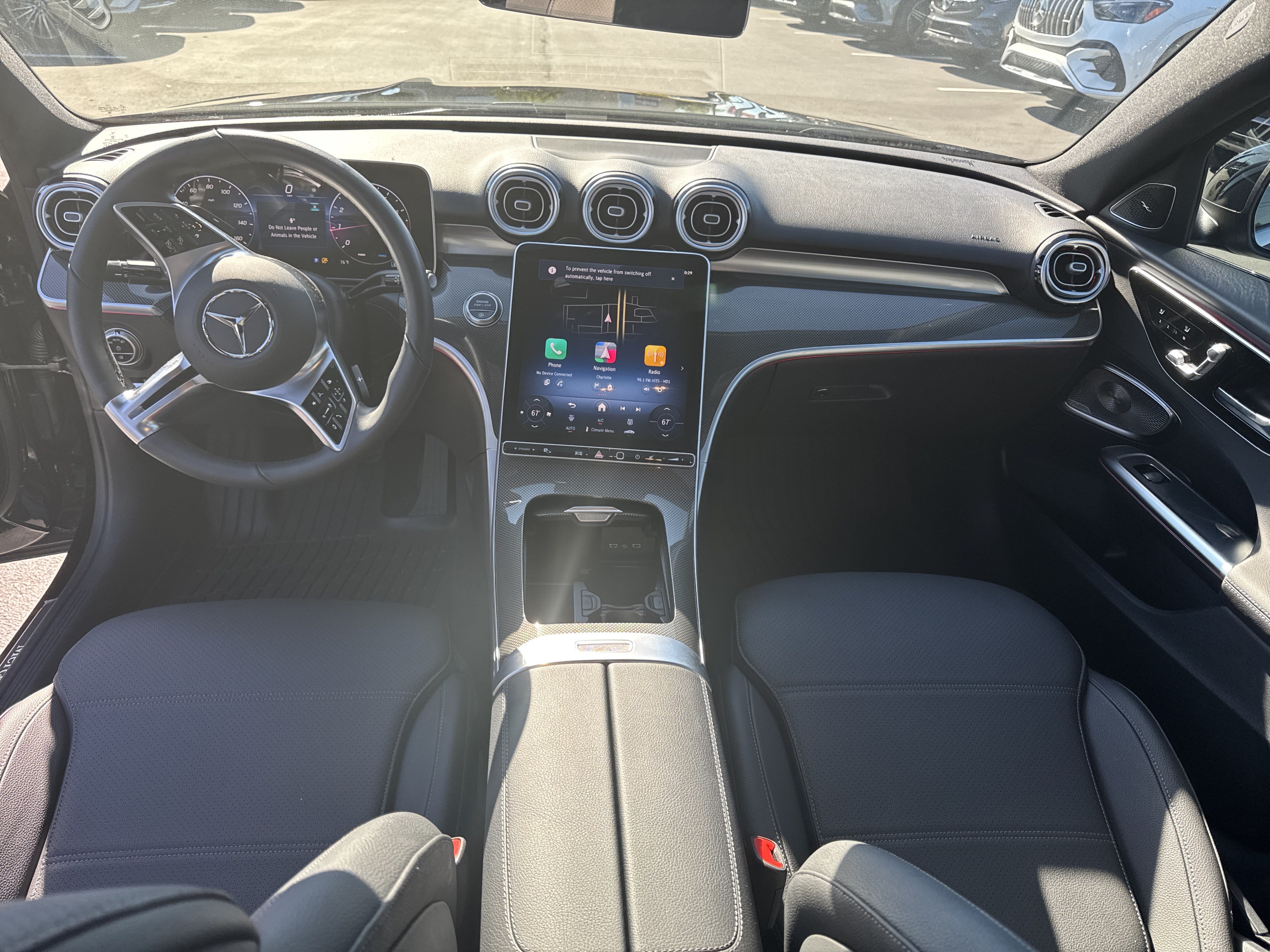 Used 2026 Mercedes-Benz C 300 Sedan image 30