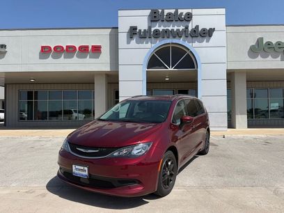 Used 2021 Chrysler Voyager Lxi