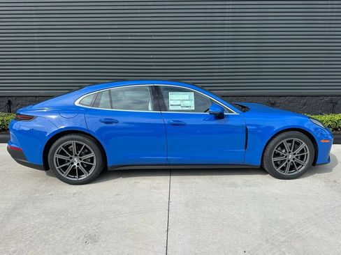 Used 2026 Porsche Panamera 4 AWD/4WD image 8