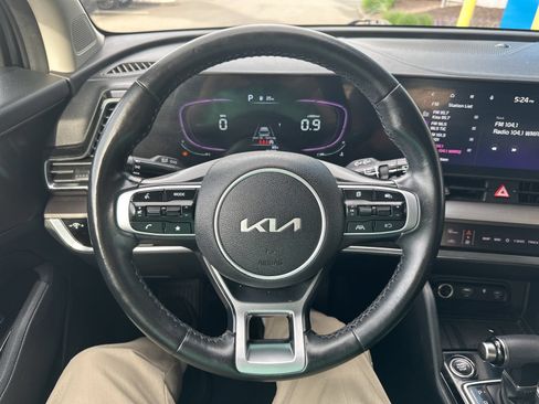 Used 2023 Kia Sportage EX AWD/4WD image 27