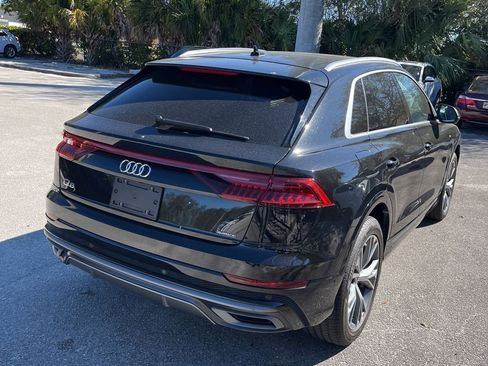 Used 2023 Audi Q8 Premium Plus w/ Premium Plus Package image 8