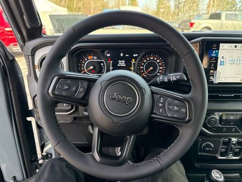 New 2026 Jeep Wrangler Sport S image 18