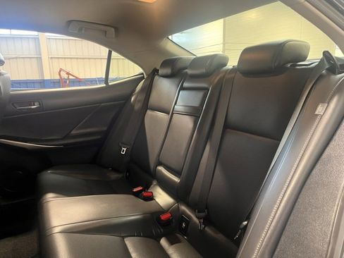 Used 2015 Lexus IS 250 image 13