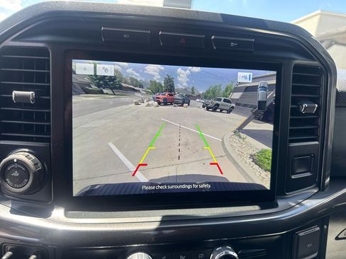 Used 2023 Ford F150 XLT w/ Equipment Group 302A High AWD/4WD image 19