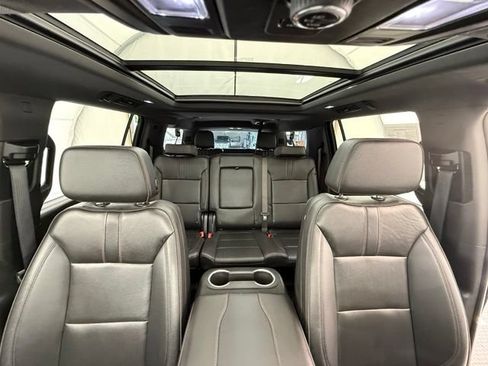 Used 2025 Chevrolet Suburban RST w/ Sun And Tow Package AWD/4WD image 35