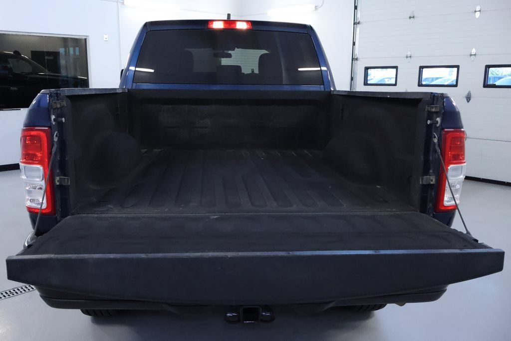 Used 2022 RAM 2500 Tradesman w/ Protection Group AWD/4WD image 15
