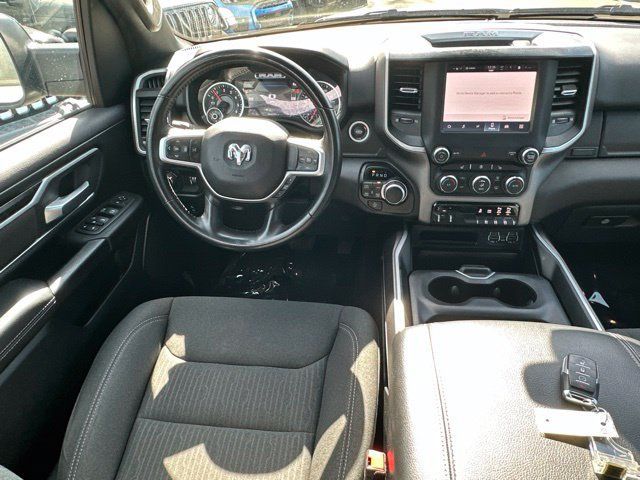 Used 2023 RAM 1500 Big Horn AWD/4WD image 31