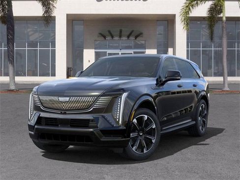 New 2025 Cadillac Escalade IQ Sport 2 image 6