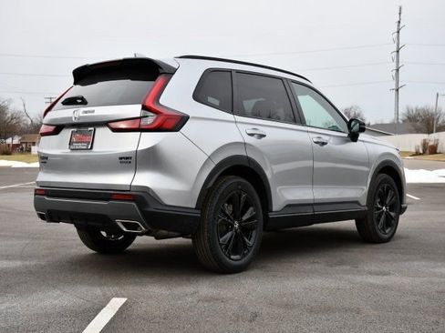 New 2026 Honda CR-V Sport Touring image 7