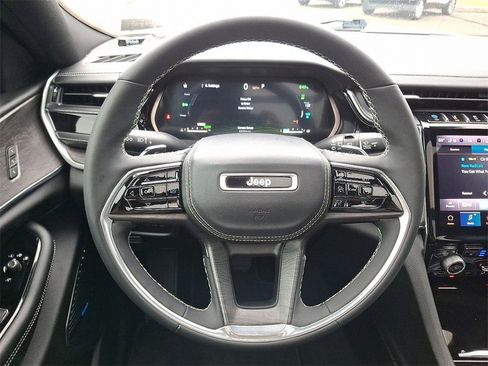 Used 2022 Jeep Grand Cherokee Overland image 20