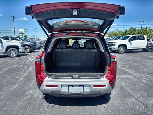 Used 2024 Nissan Pathfinder SL AWD/4WD image 21