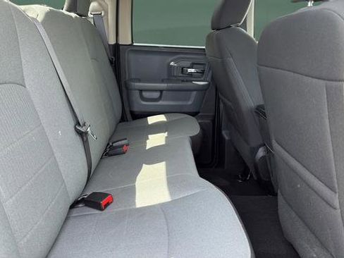 Used 2024 RAM 1500 Classic SLT AWD/4WD image 21