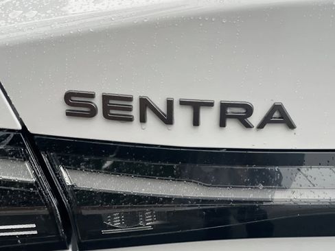 New 2026 Nissan Sentra SV image 14
