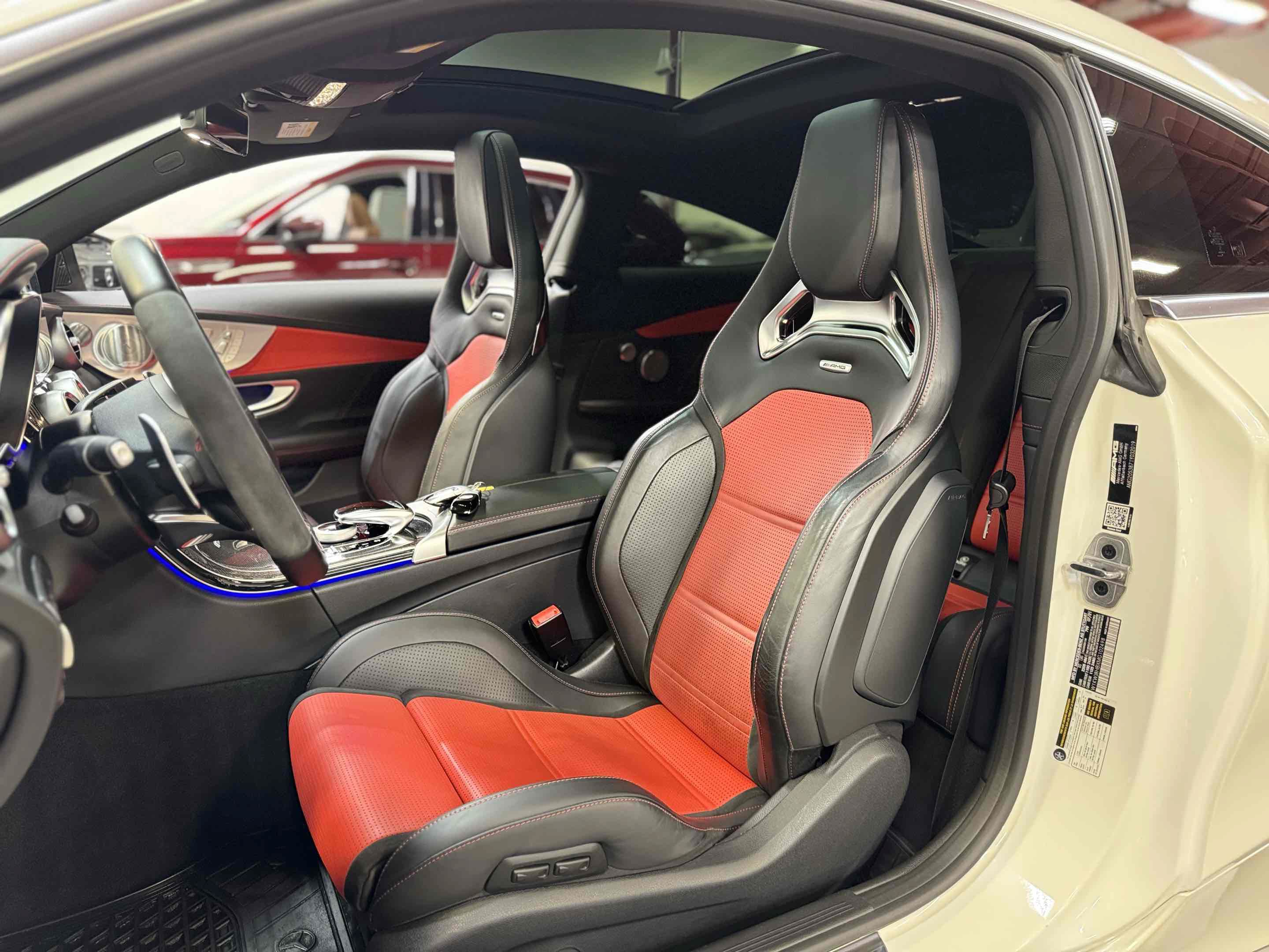 Used 2021 Mercedes-Benz C 63 AMG S image 6