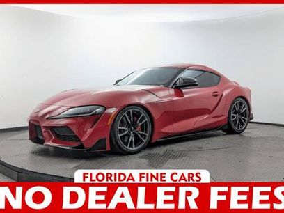 Used 2020 Toyota Supra Premium w/ Driver Assist Package