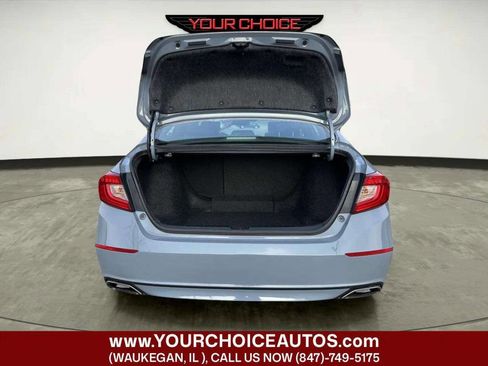 Used 2022 Honda Accord Sport image 13