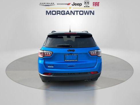 Used 2022 Jeep Compass Altitude w/ Convenience Group image 6