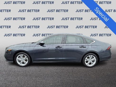 Certified 2025 Honda Accord LX image 5