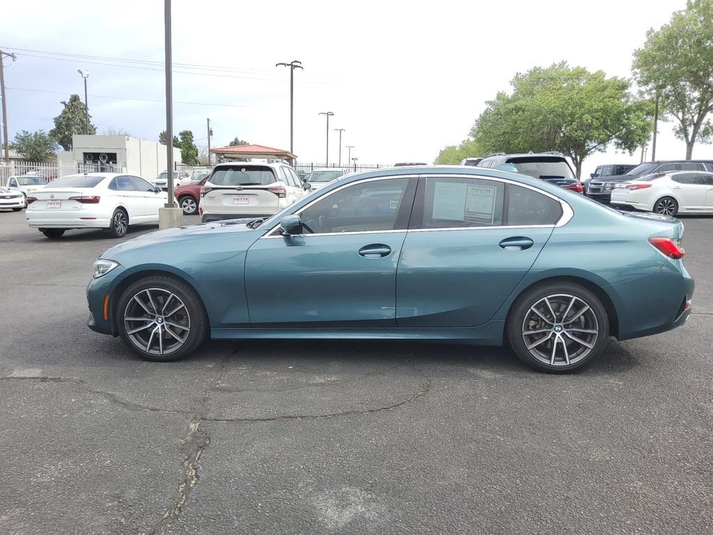 Used 2020 BMW 330i xDrive Sedan w/ Convenience Package AWD/4WD image 28