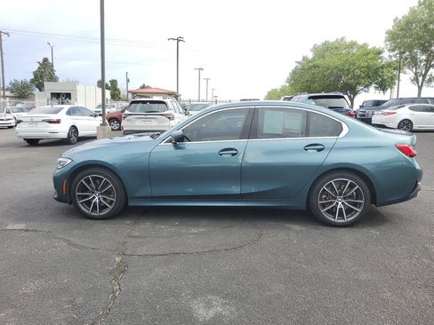 Used 2020 BMW 330i xDrive Sedan w/ Convenience Package AWD/4WD image 28