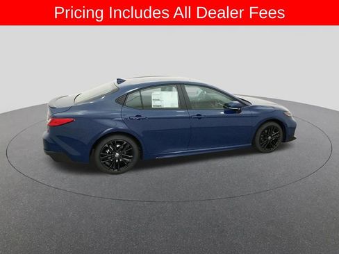 New 2026 Toyota Camry SE FWD image 10