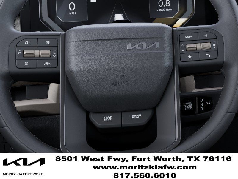 New 2027 Kia Telluride SX Prestige AWD/4WD image 22