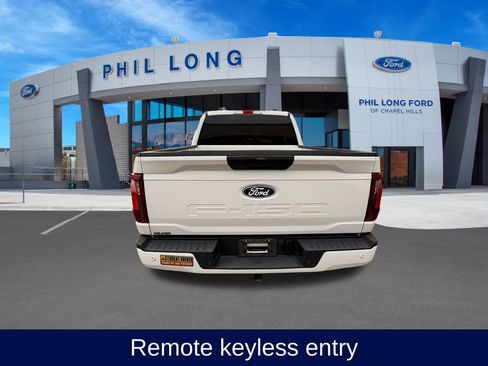 Used 2024 Ford F150 STX AWD/4WD image 4