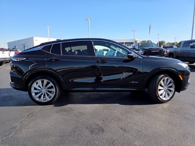 Certified 2024 Buick Envista Avenir FWD image 17