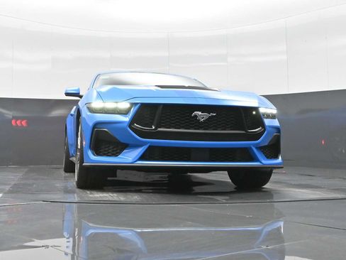 New 2025 Ford Mustang GT Premium image 19