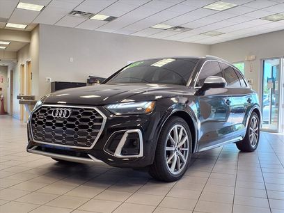 Used 2023 Audi SQ5 Prestige