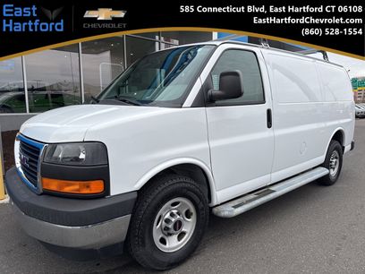 Used 2017 GMC Savana 2500