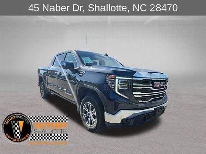 Used 2025 GMC Sierra 1500 SLT